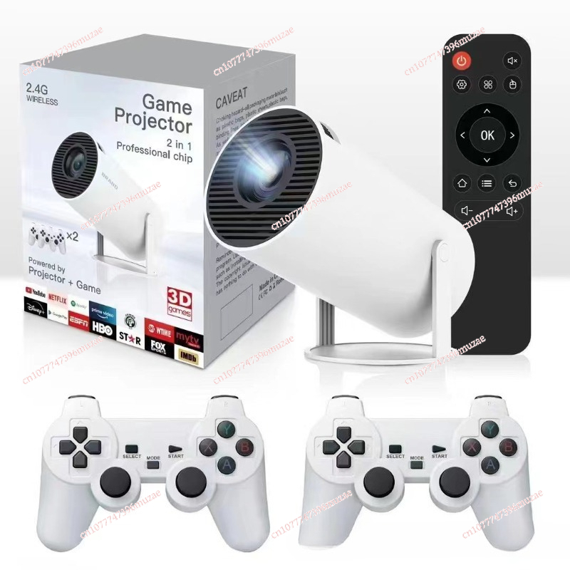 جهاز عرض ألعاب جديد عابر للحدو - مراجعة Gaming Console Android وسعره