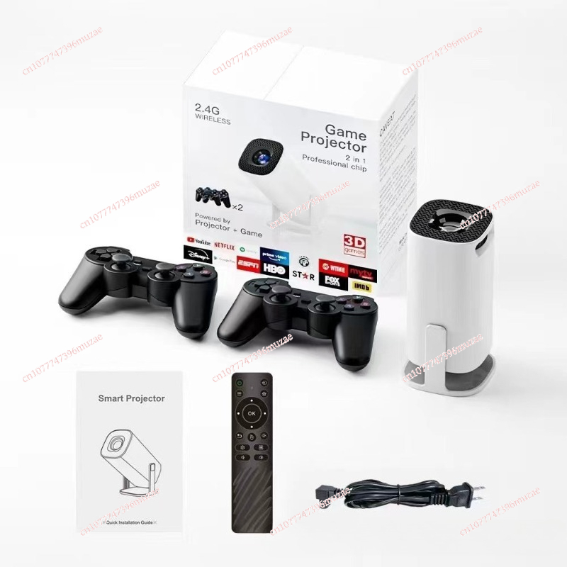 جهاز عرض ألعاب جديد عابر للحدو - مراجعة Gaming Console Android وسعره