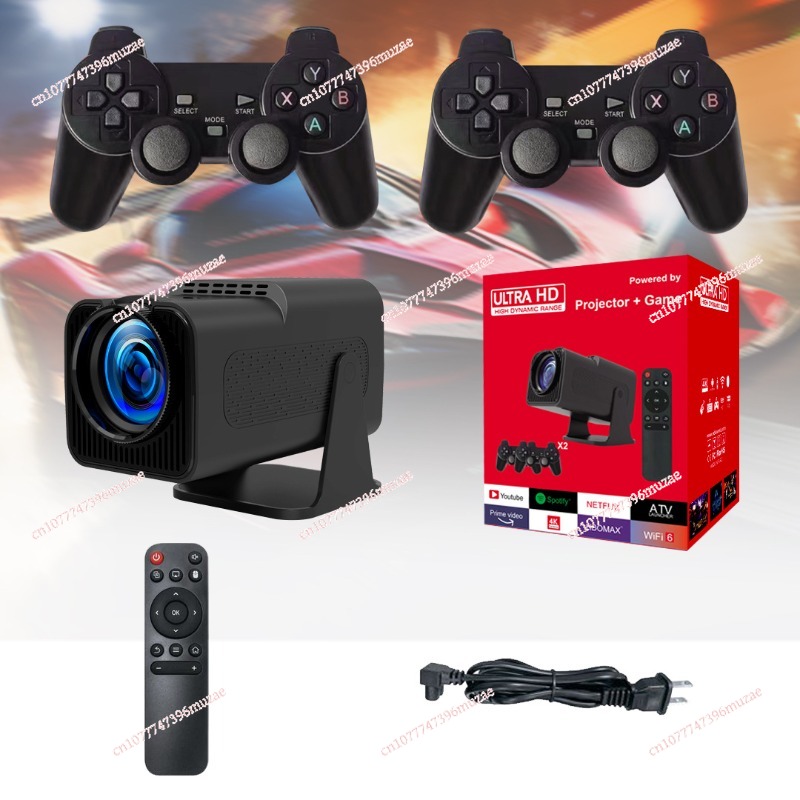 جهاز عرض ألعاب جديد عابر للحدو - مراجعة Gaming Console Android وسعره