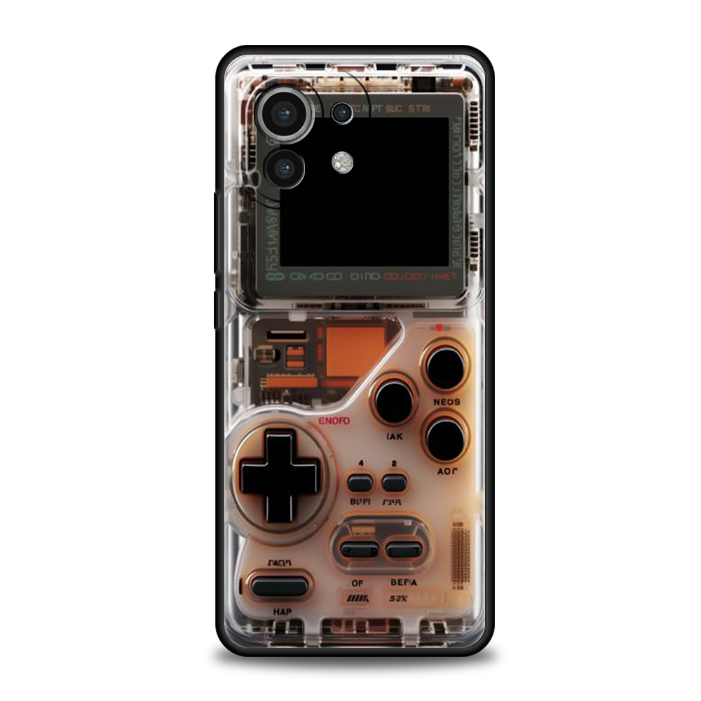 رسمت وحدات التحكم بالألعاب جرا - مراجعة Gaming Console Cartoon وسعره