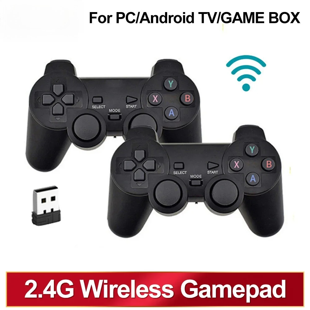 وحدة تحكم لاسلكية للألعاب M8 G - مراجعة Gaming Console For Smart Tv وسعره