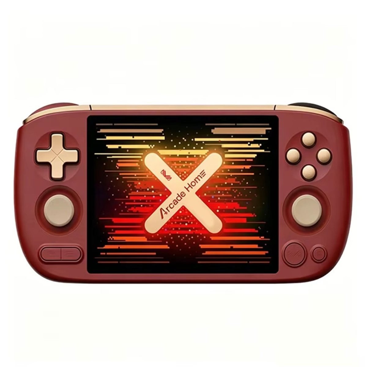 تحديث. جهاز ألعاب محمول صغير ب - مراجعة Gaming Console Retro وسعره