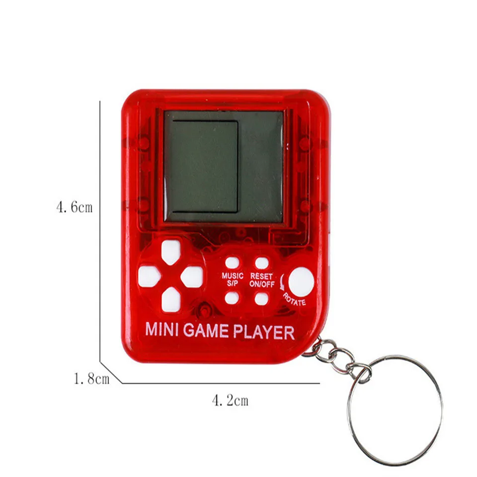 مشغلات ألعاب محمولة صغيرة ريتر - مراجعة Gaming Console 4 Year Old وسعره