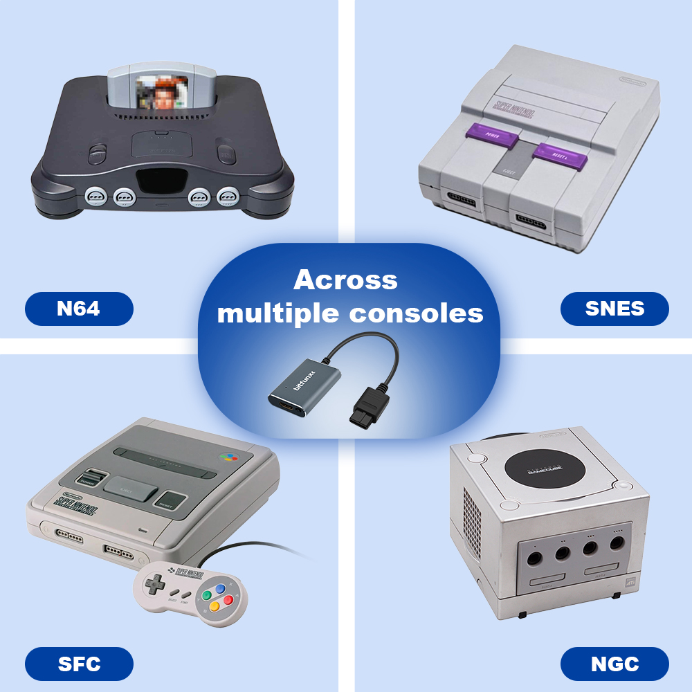 بيتفونكس 720P اتش دي ام دي ™   - مراجعة Gaming Console All In One وسعره