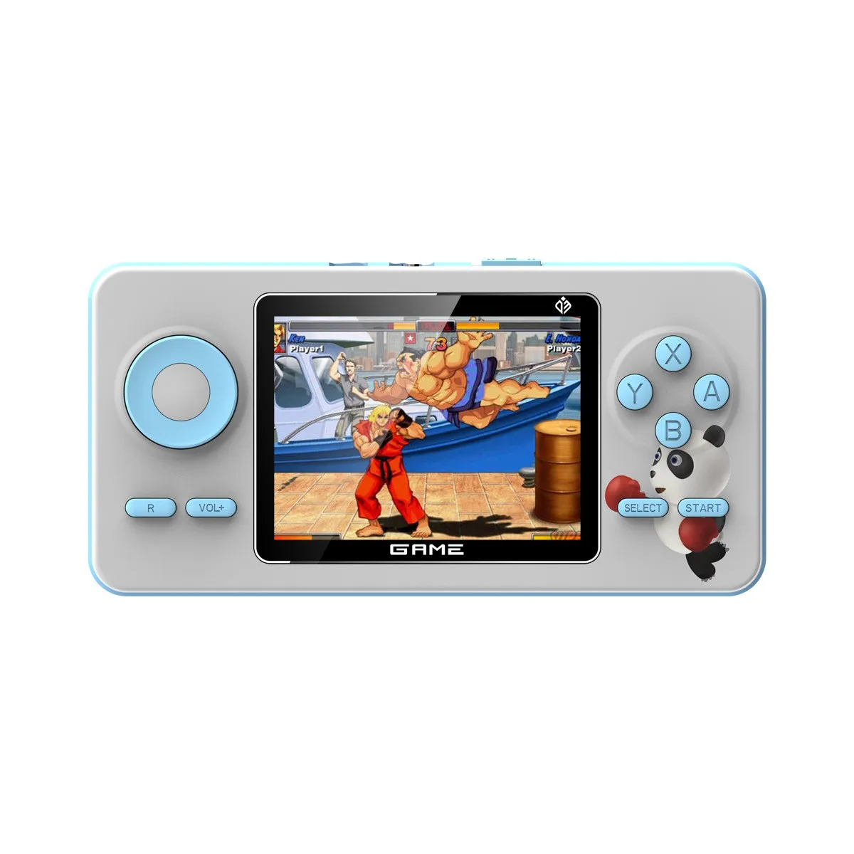 جهاز ألعاب فيديو ريترو جديد S5 - مراجعة Gaming Console 4 Year Old وسعره