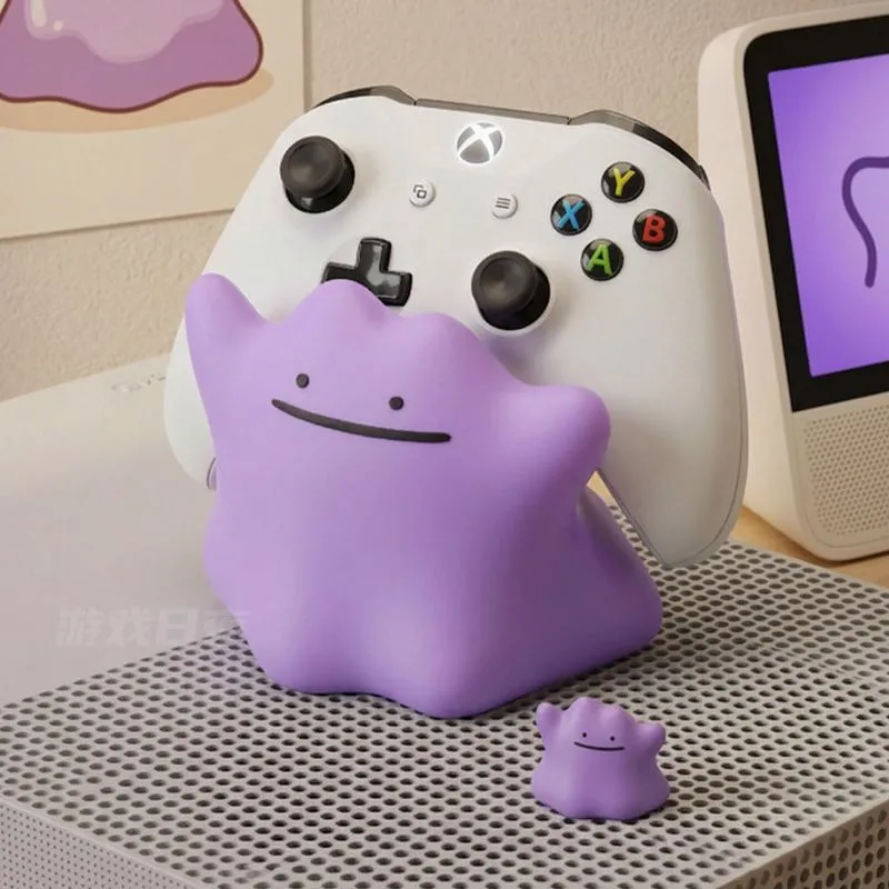 حامل تحكم ألعاب لطيف وعصري، حا - مراجعة Controller Stand Holder وسعره